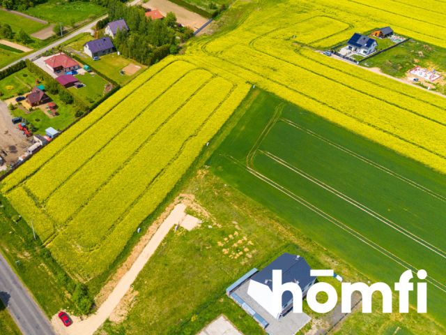 Działka budowlana 1762m2, Gniewomierz przy Legnicy - Plot - Sale - Legnicki, Legnickie Pole / Gniewomierz