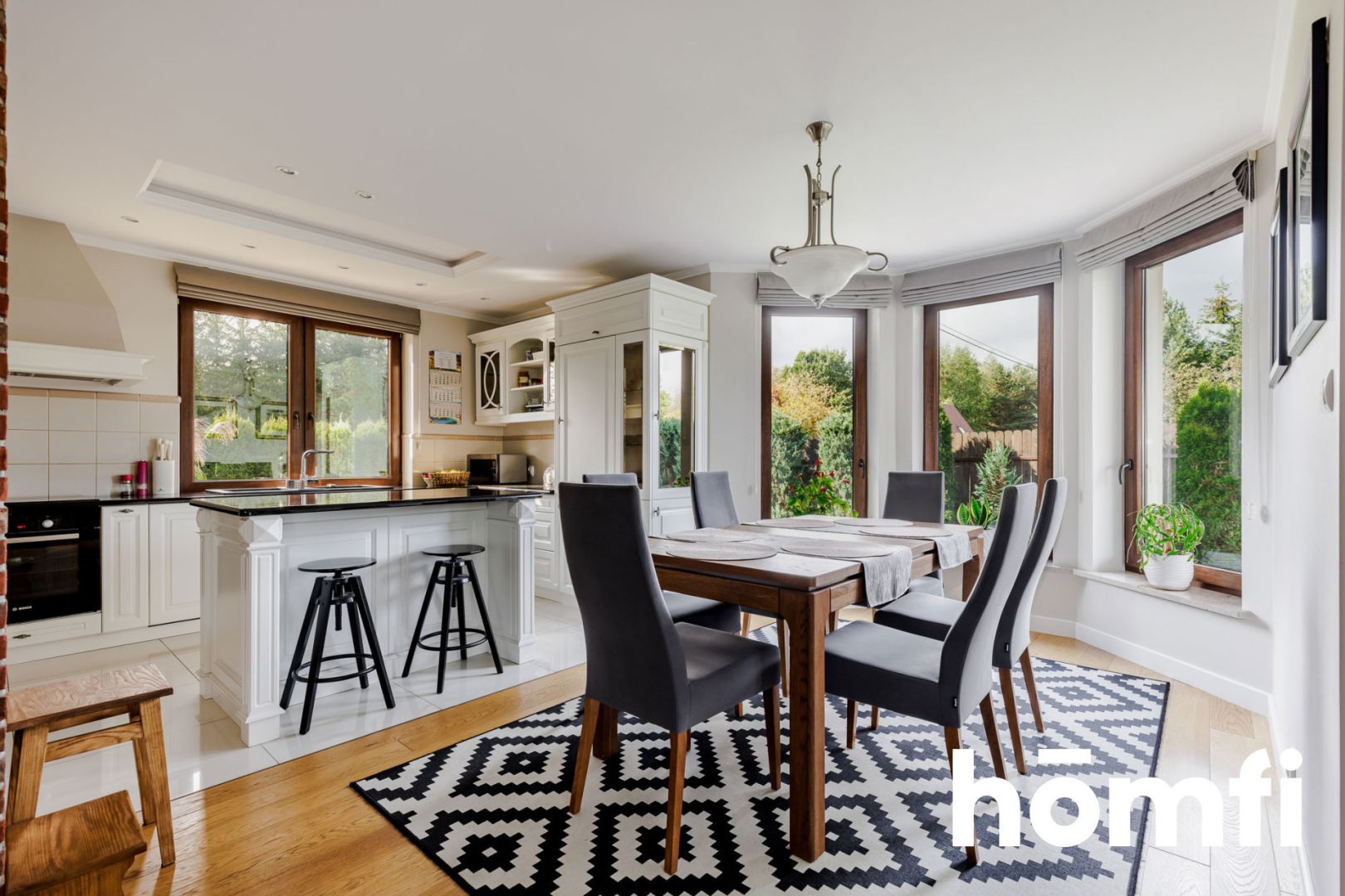 Live in the heart of Suwałki Region - Дім - Продаж - Suwalski, Suwałki / Gawrych-Ruda