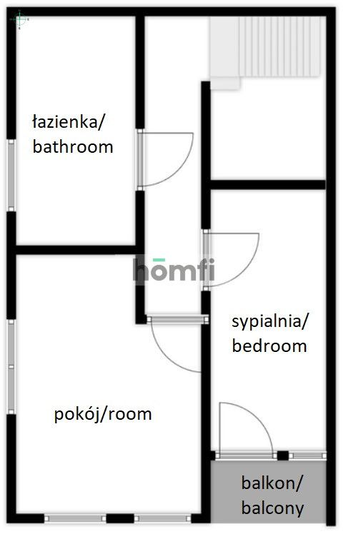 Semi-detached house with garage and garden - high standard - Дім - Продаж - Wejherowski, Wejherowo / Bolszewo