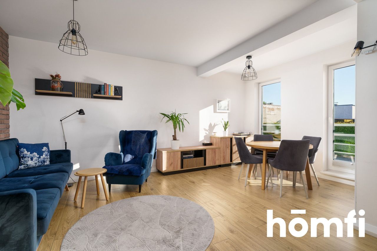 Semi-detached house with garage and garden - high standard - Дім - Продаж - Wejherowski, Wejherowo / Bolszewo