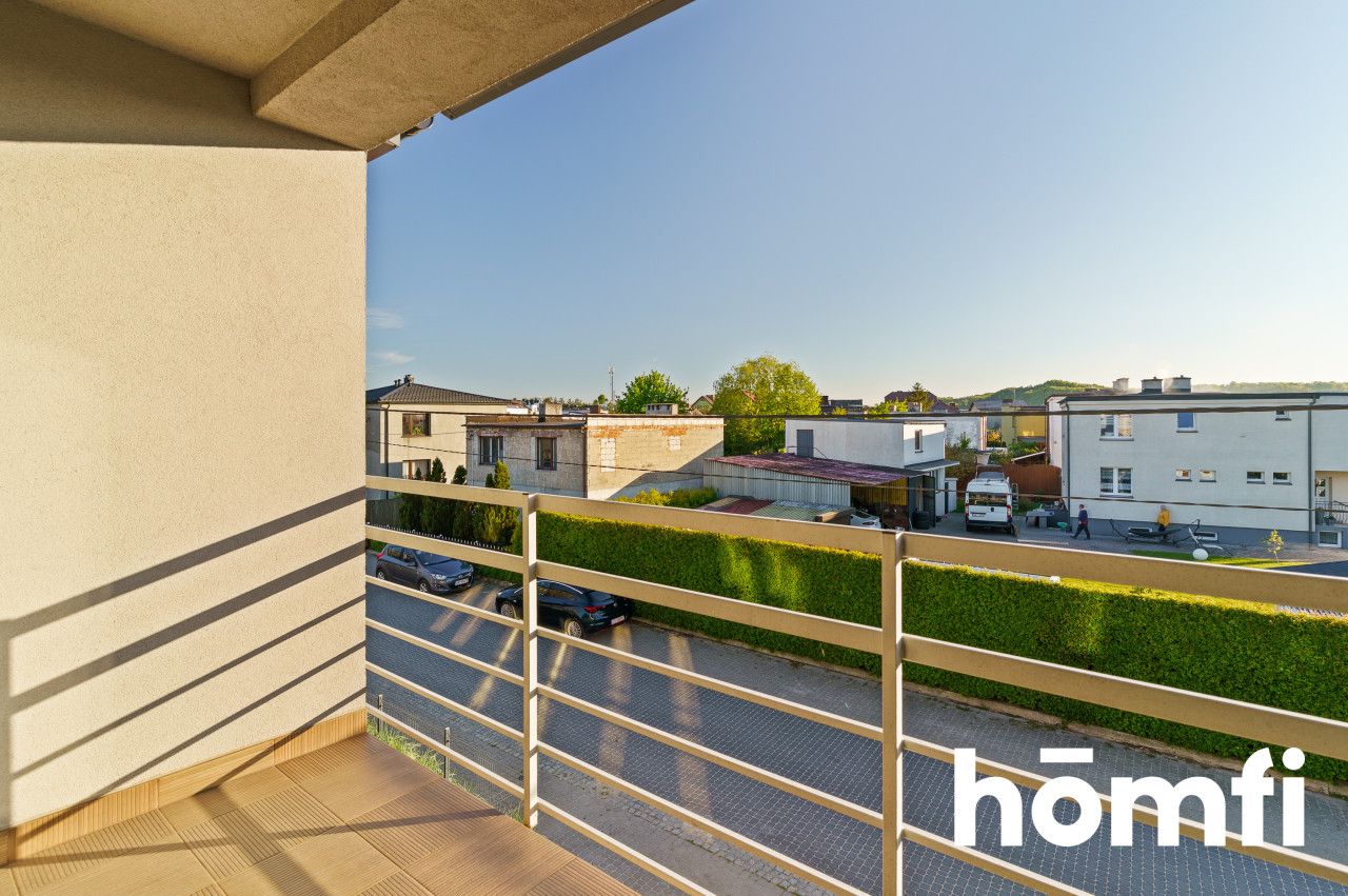 Semi-detached house with garage and garden - high standard - Дім - Продаж - Wejherowski, Wejherowo / Bolszewo