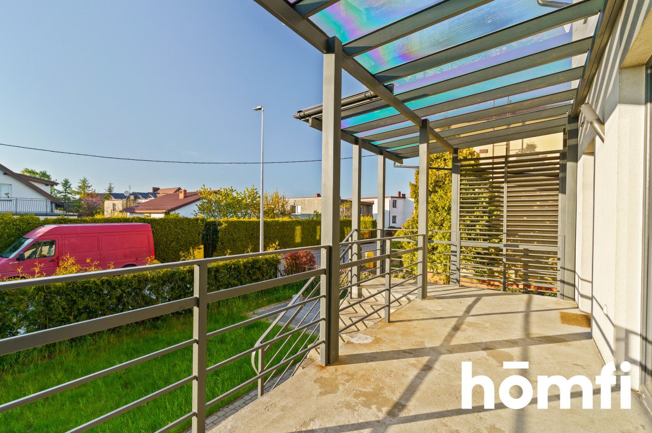 Semi-detached house with garage and garden - high standard - Дім - Продаж - Wejherowski, Wejherowo / Bolszewo