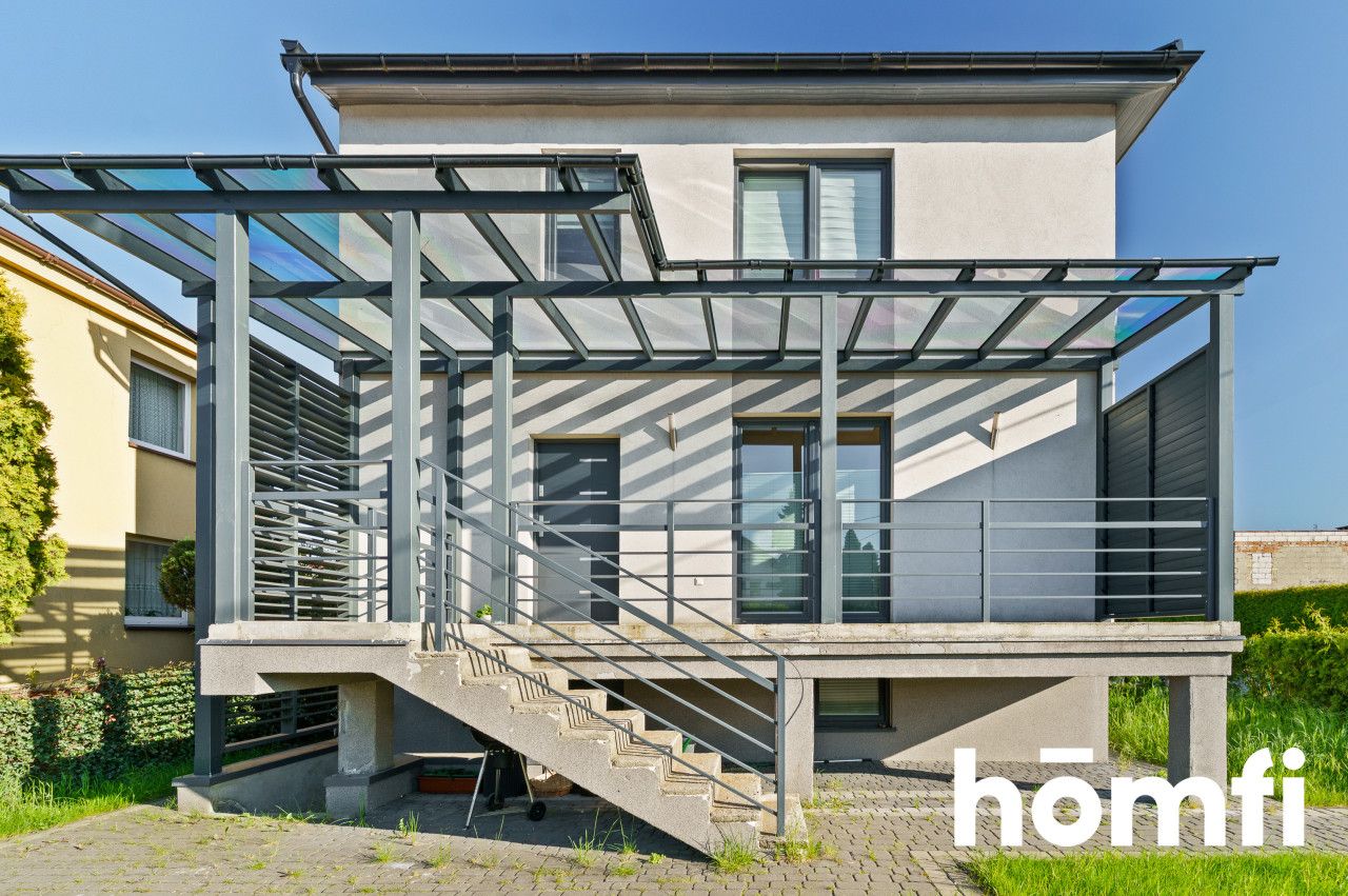 Semi-detached house with garage and garden - high standard - Дім - Продаж - Wejherowski, Wejherowo / Bolszewo