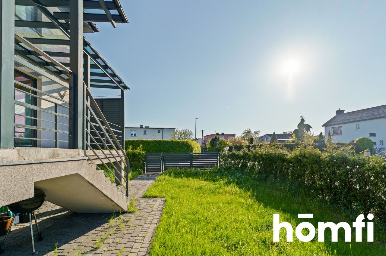 Semi-detached house with garage and garden - high standard - Дім - Продаж - Wejherowski, Wejherowo / Bolszewo