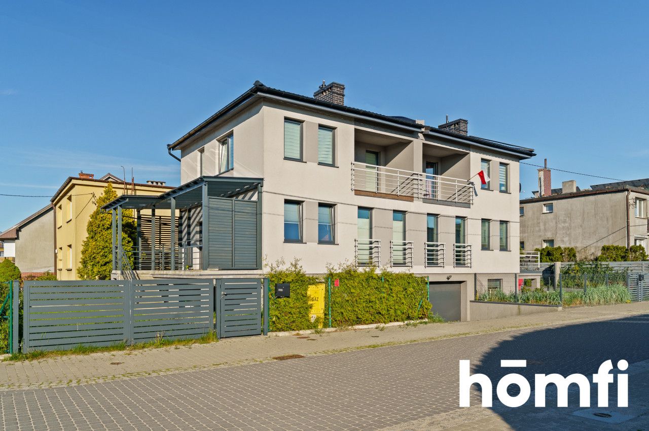 Semi-detached house with garage and garden - high standard - Дім - Продаж - Wejherowski, Wejherowo / Bolszewo