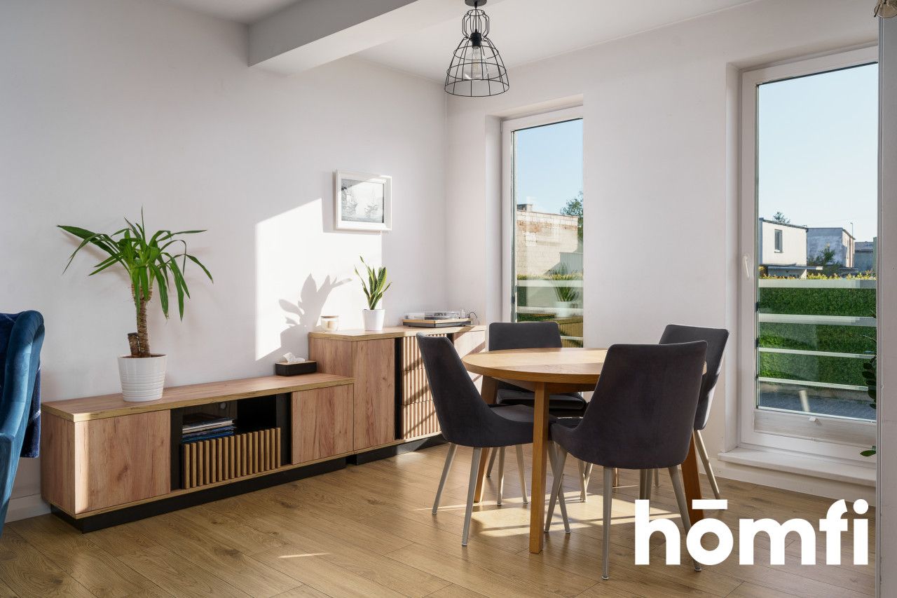 Semi-detached house with garage and garden - high standard - Дім - Продаж - Wejherowski, Wejherowo / Bolszewo