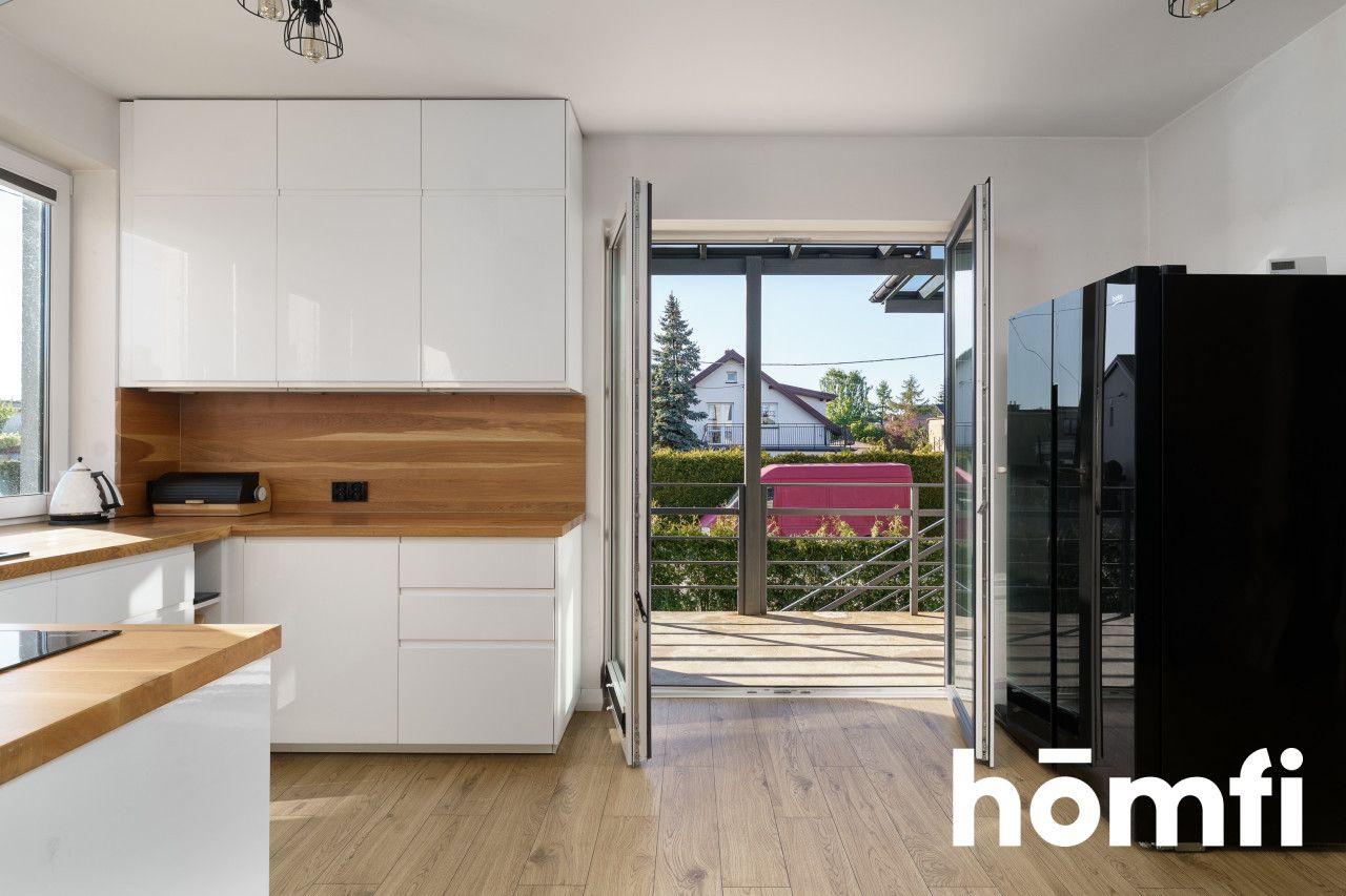 Semi-detached house with garage and garden - high standard - Дім - Продаж - Wejherowski, Wejherowo / Bolszewo