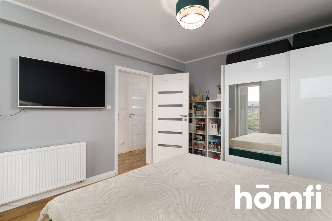 Semi-detached house with garage and garden - high standard - Дім - Продаж - Wejherowski, Wejherowo / Bolszewo