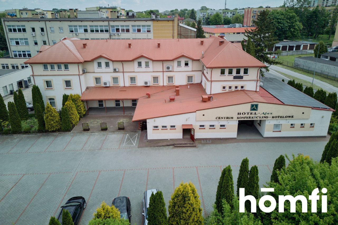 Obiekt komercyjny przy bulwarach – Zamość - Lokal użytkowy - Sprzedaż - Zamość