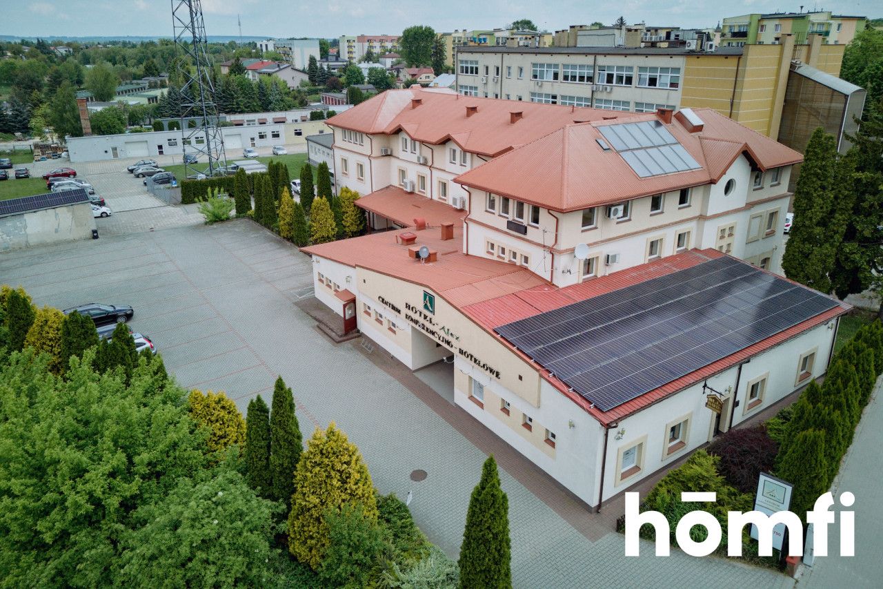 Obiekt komercyjny przy bulwarach – Zamość - Lokal użytkowy - Sprzedaż - Zamość