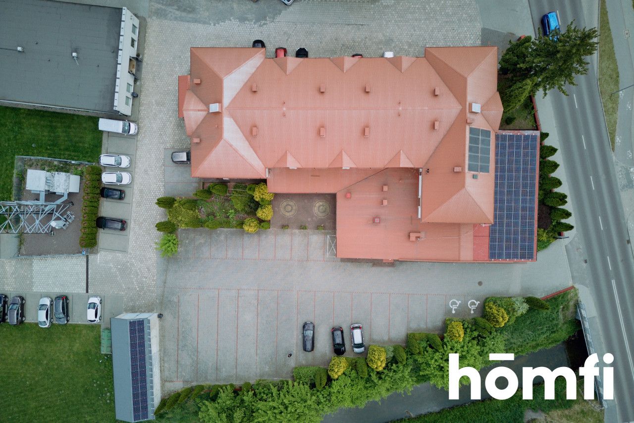 Obiekt komercyjny przy bulwarach – Zamość - Lokal użytkowy - Sprzedaż - Zamość