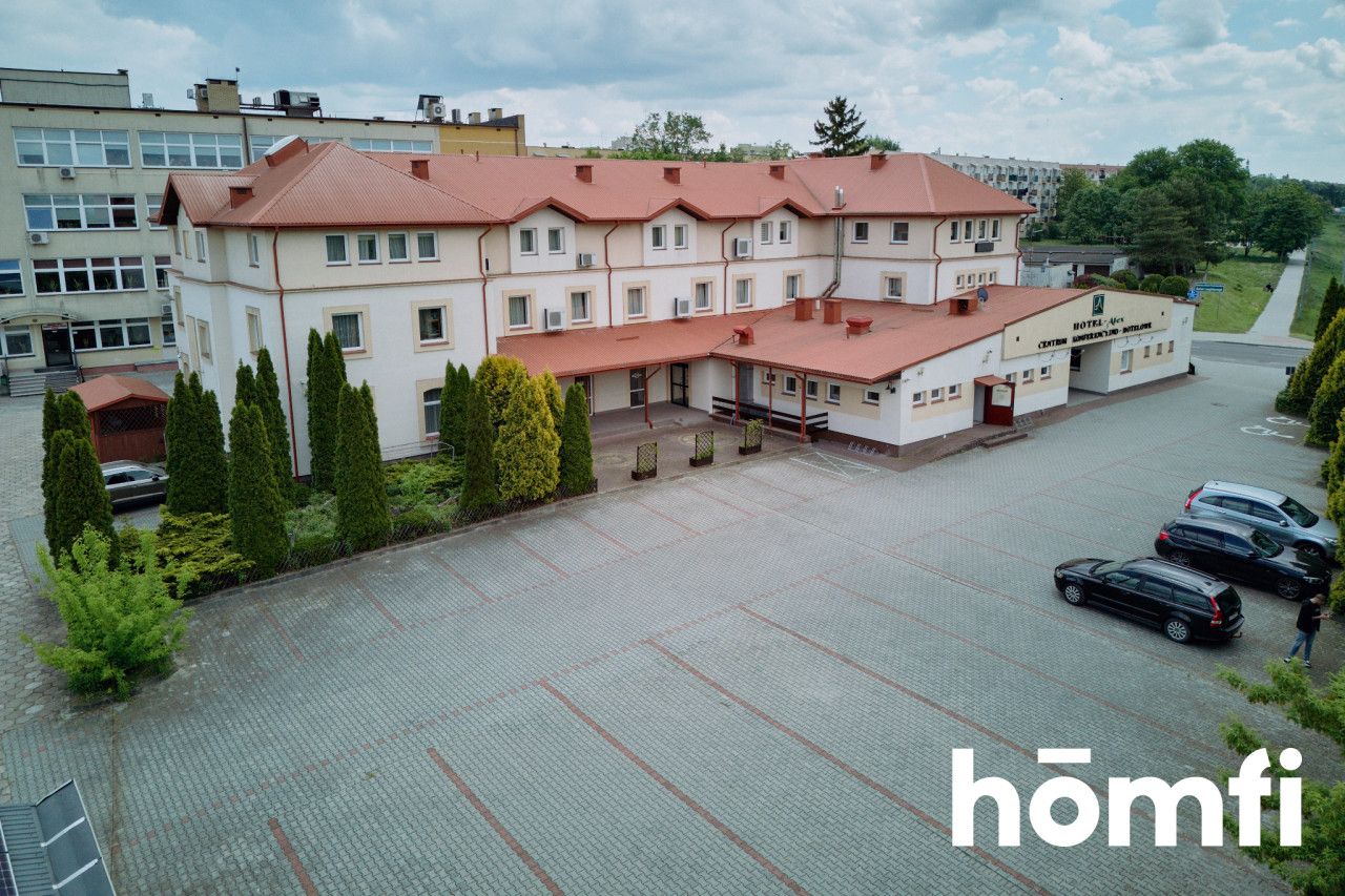 Obiekt komercyjny przy bulwarach – Zamość - Lokal użytkowy - Sprzedaż - Zamość