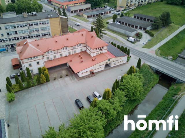 Commercial Property by the Riverside Boulevards – Zamosc - Commercial premises - Sale - Zamość