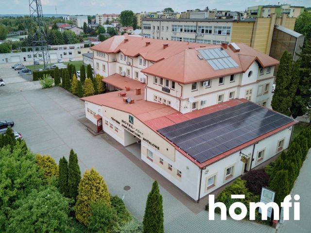 Commercial Property by the Riverside Boulevards – Zamosc - Commercial premises - Sale - Zamość