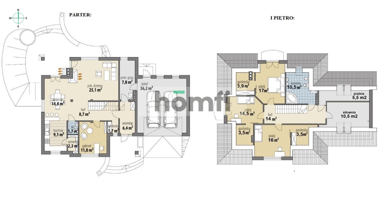 20 ar działki | Fotowoltaika 10kW| Pompa ciepła - Dom - Sprzedaż - Łańcucki, Czarna / Pogwizdów