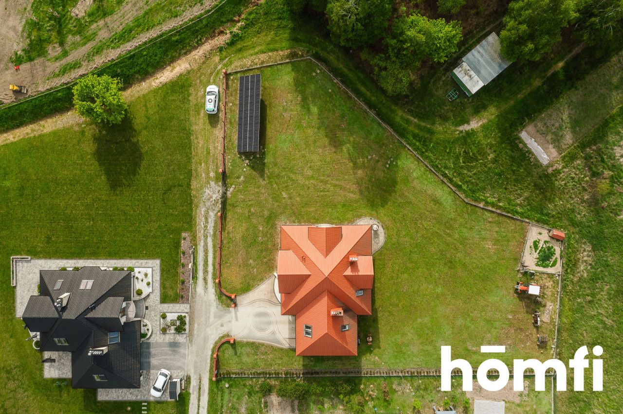 20 ar działki | Fotowoltaika 10kW| Pompa ciepła - Dom - Sprzedaż - Łańcucki, Czarna / Pogwizdów