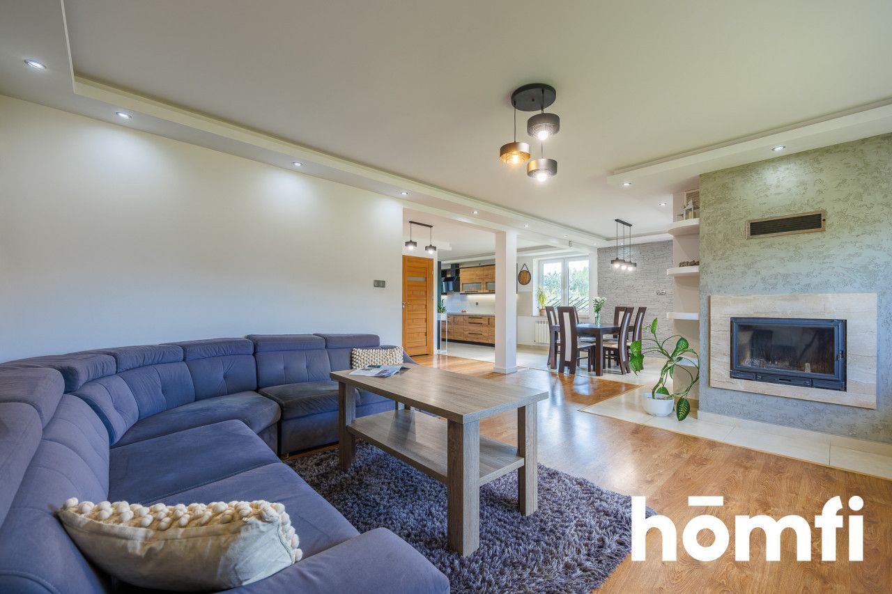 20 ar działki | Fotowoltaika 10kW| Pompa ciepła - Dom - Sprzedaż - Łańcucki, Czarna / Pogwizdów