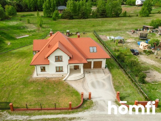 20 ar działki | Fotowoltaika 10kW| Pompa ciepła - Dom - Sprzedaż - Łańcucki, Czarna / Pogwizdów