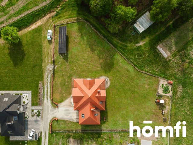 20 ar działki | Fotowoltaika 10kW| Pompa ciepła - Dom - Sprzedaż - Łańcucki, Czarna / Pogwizdów