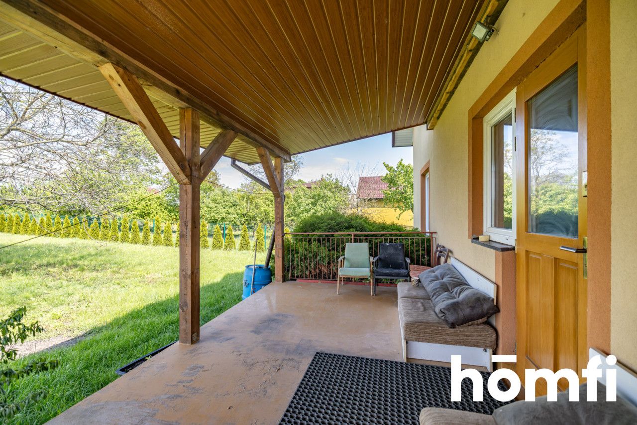 Home - a haven of peace among the greenery near Markuszów - Дім - Продаж - Puławski, Markuszów / Łany