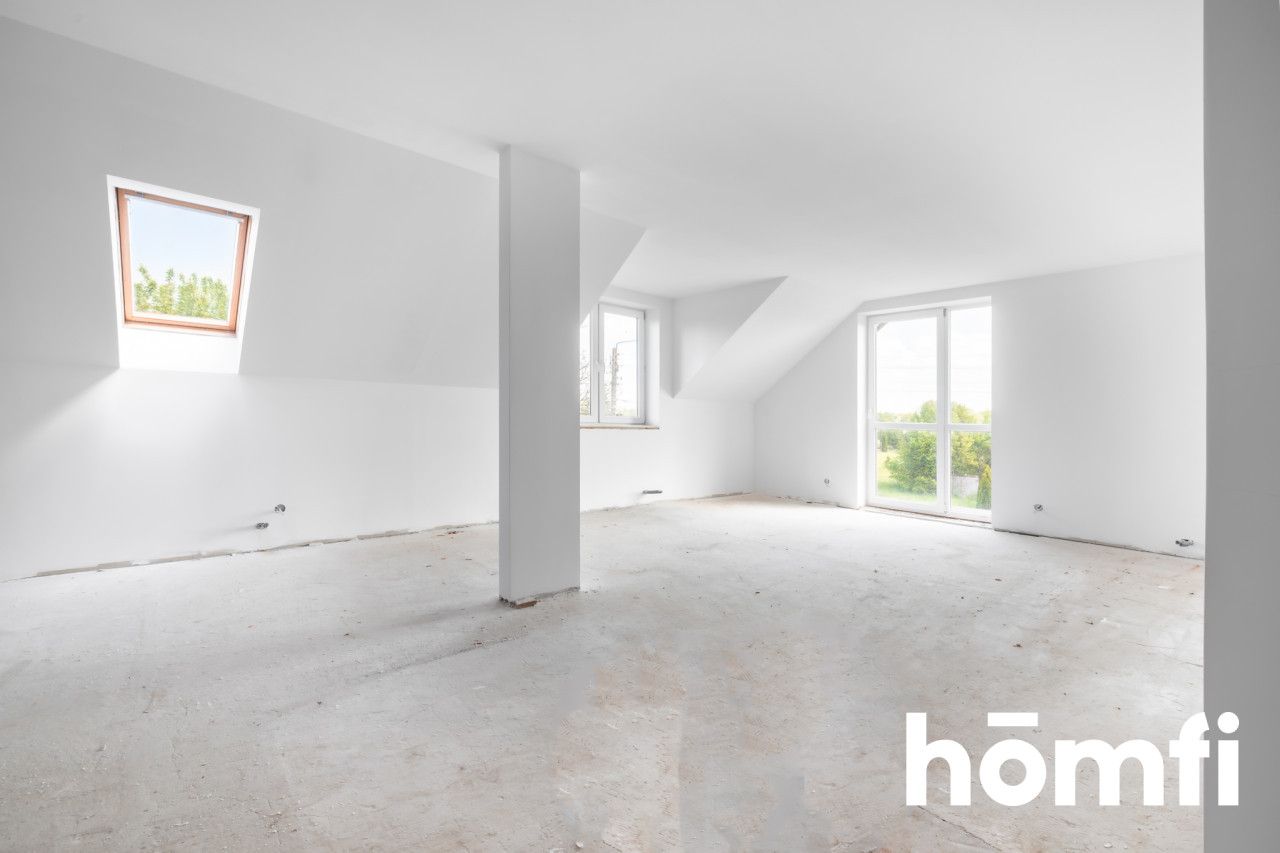 Home - a haven of peace among the greenery near Markuszów - Дім - Продаж - Puławski, Markuszów / Łany