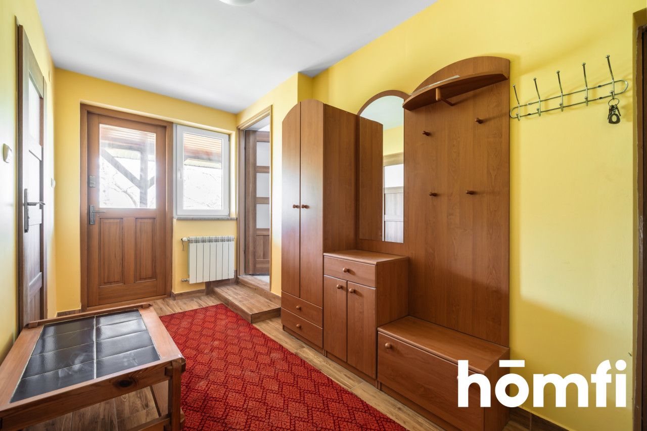 Home - a haven of peace among the greenery near Markuszów - Дім - Продаж - Puławski, Markuszów / Łany