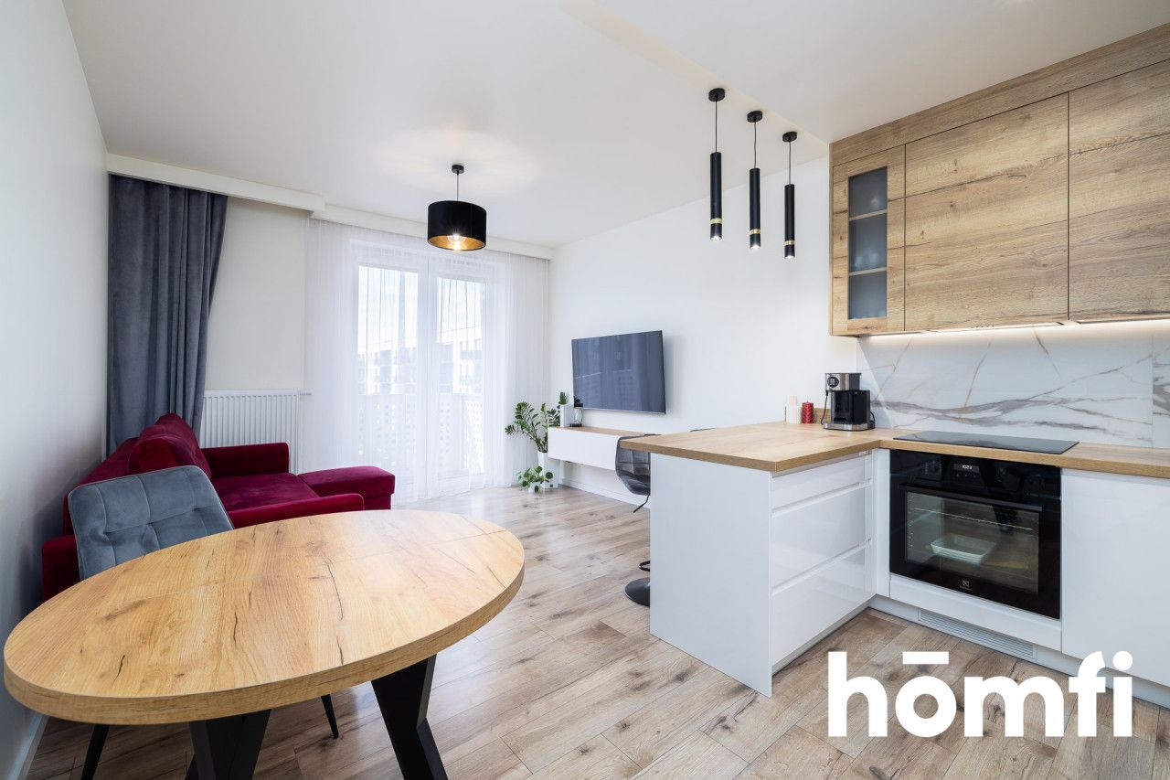 Mieszkanie gotowe do zamieszkania Złocień 3 pok - Mieszkanie - Wynajem - Kraków, Podgórze