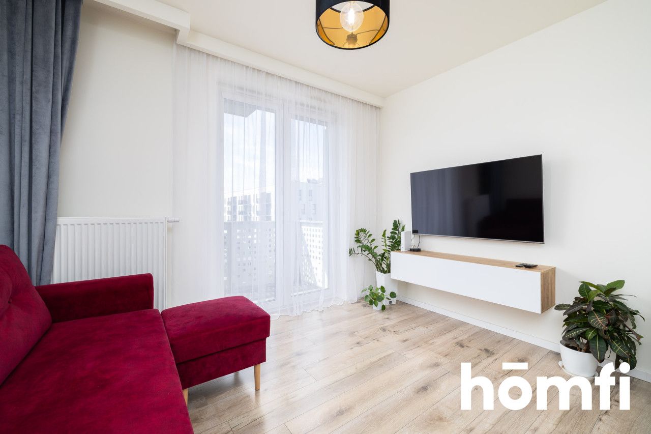 Mieszkanie gotowe do zamieszkania Złocień 3 pok - Mieszkanie - Wynajem - Kraków, Podgórze