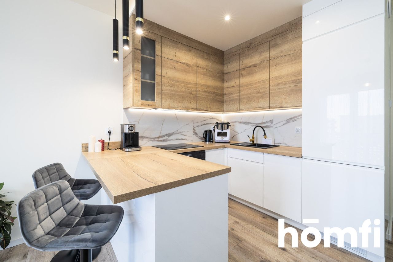 Mieszkanie gotowe do zamieszkania Złocień 3 pok - Mieszkanie - Wynajem - Kraków, Podgórze