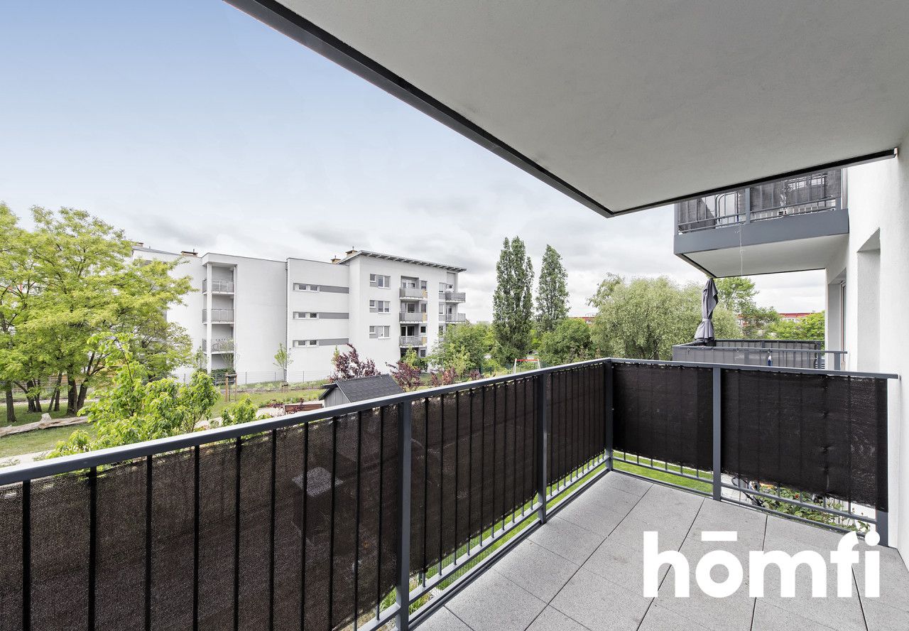 Modern 2-room apartment with garage! - Apartment - Rent - Poznań, Nowe Miasto / Rataje