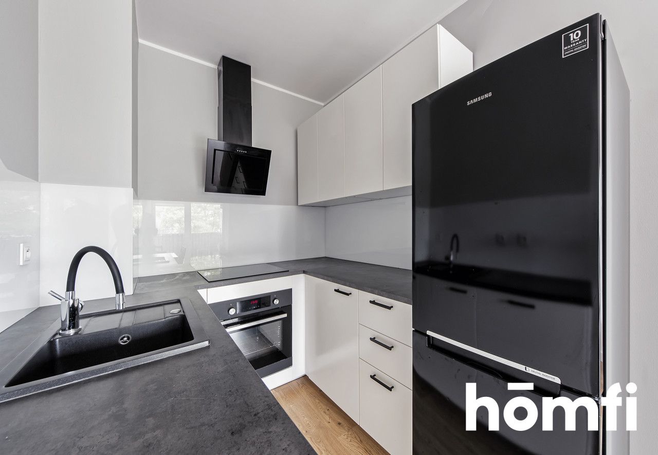 Modern 2-room apartment with garage! - Apartment - Rent - Poznań, Nowe Miasto / Rataje