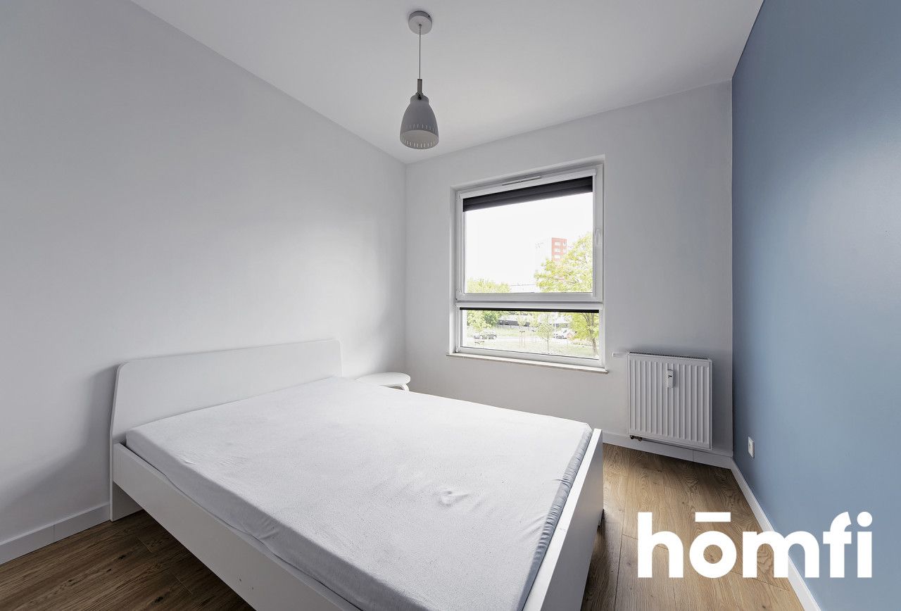 Modern 2-room apartment with garage! - Apartment - Rent - Poznań, Nowe Miasto / Rataje