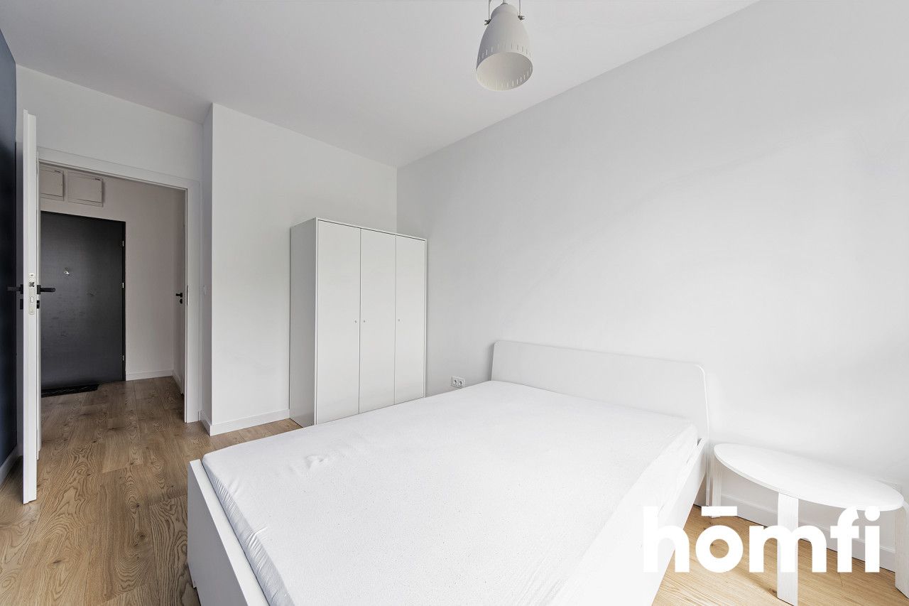 Modern 2-room apartment with garage! - Apartment - Rent - Poznań, Nowe Miasto / Rataje