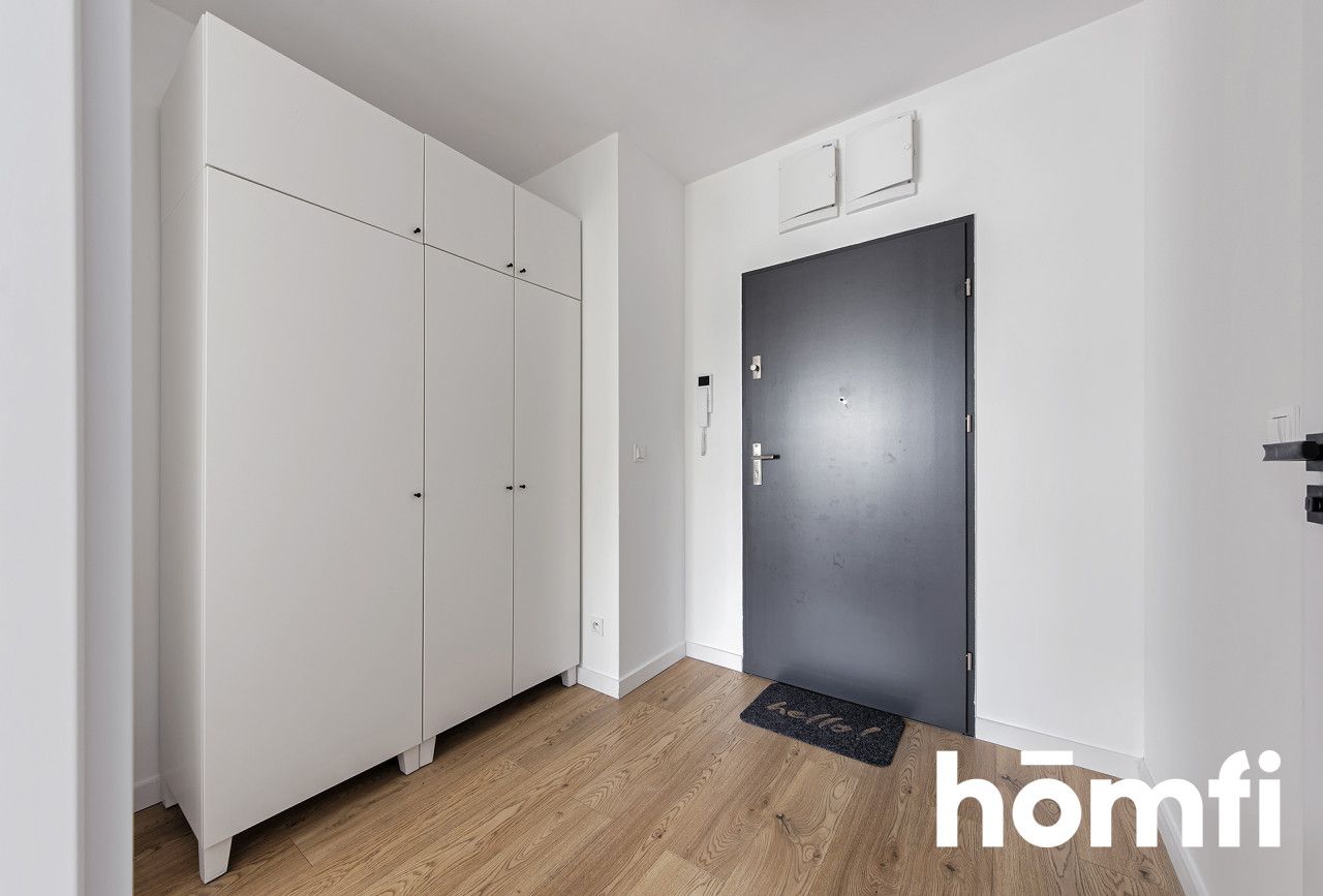 Modern 2-room apartment with garage! - Apartment - Rent - Poznań, Nowe Miasto / Rataje