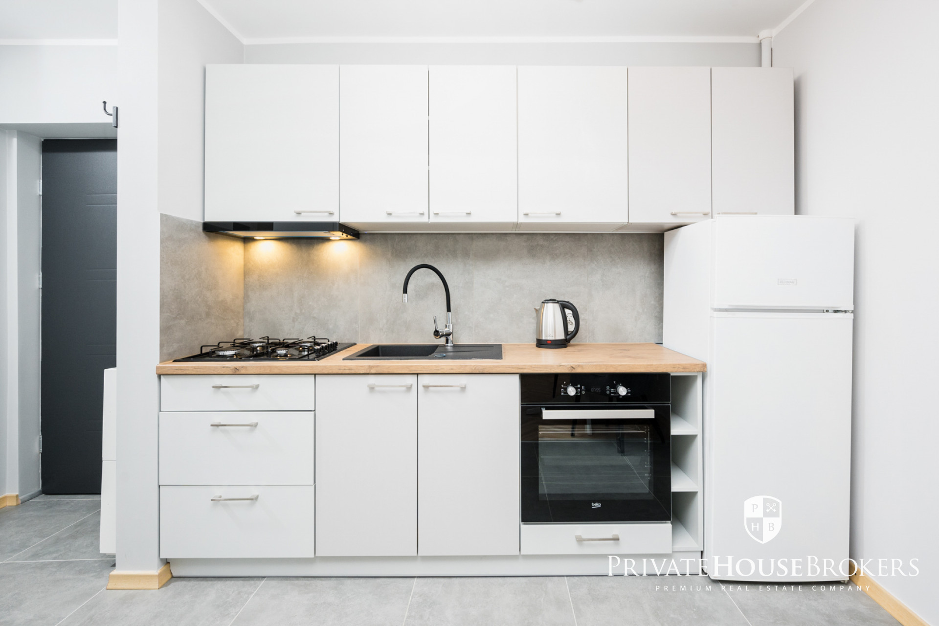Studio apartment 30sqm at Wrocławska street - Apartment - Rent - Kraków, Krowodrza