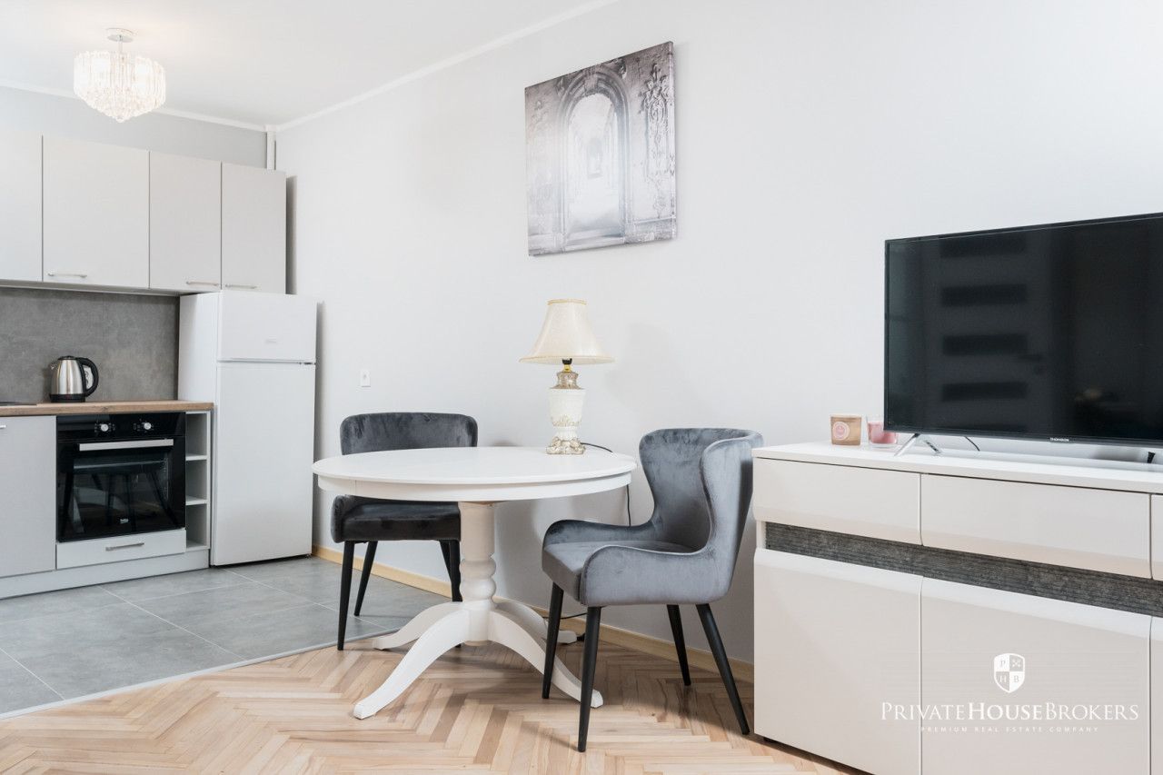 Studio apartment 30sqm at Wrocławska street - Apartment - Rent - Kraków, Krowodrza