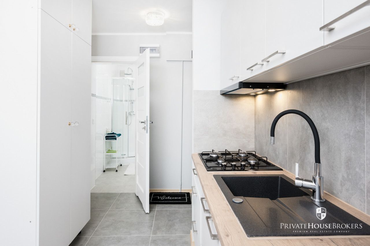 Studio apartment 30sqm at Wrocławska street - Apartment - Rent - Kraków, Krowodrza