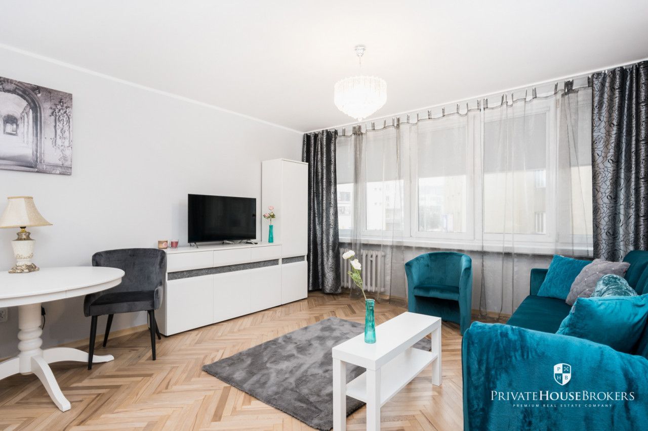 Studio apartment 30sqm at Wrocławska street - Apartment - Rent - Kraków, Krowodrza