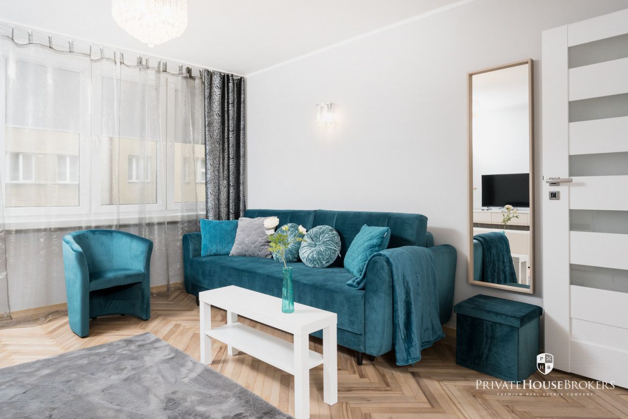 Studio apartment 30sqm at Wrocławska street - Apartment - Rent - Kraków, Krowodrza