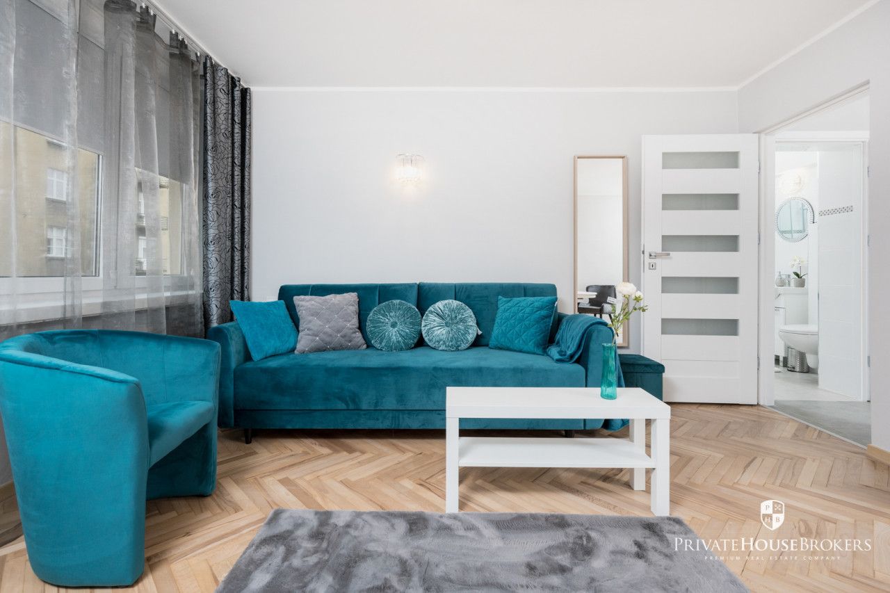 Studio apartment 30sqm at Wrocławska street - Apartment - Rent - Kraków, Krowodrza