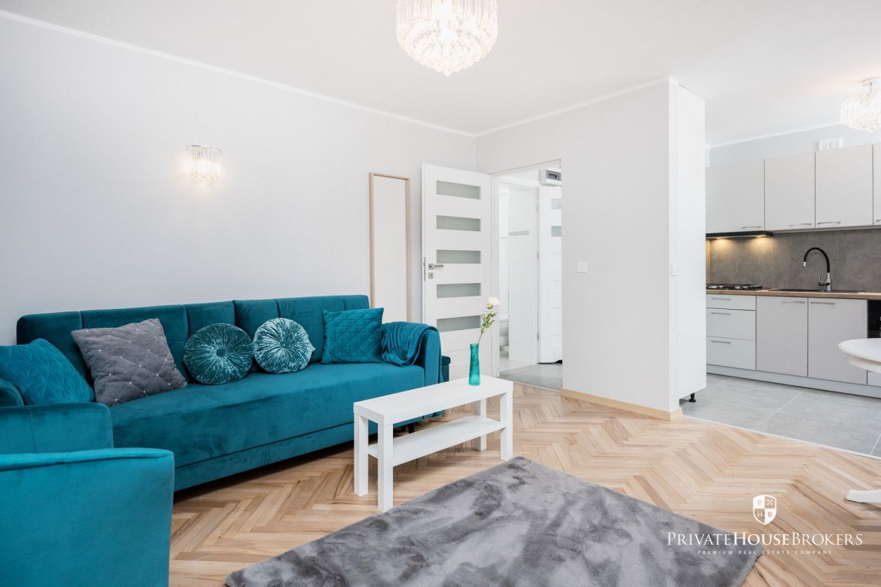Studio apartment 30sqm at Wrocławska street - Apartment - Rent - Kraków, Krowodrza