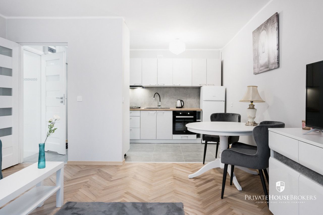 Studio apartment 30sqm at Wrocławska street - Apartment - Rent - Kraków, Krowodrza