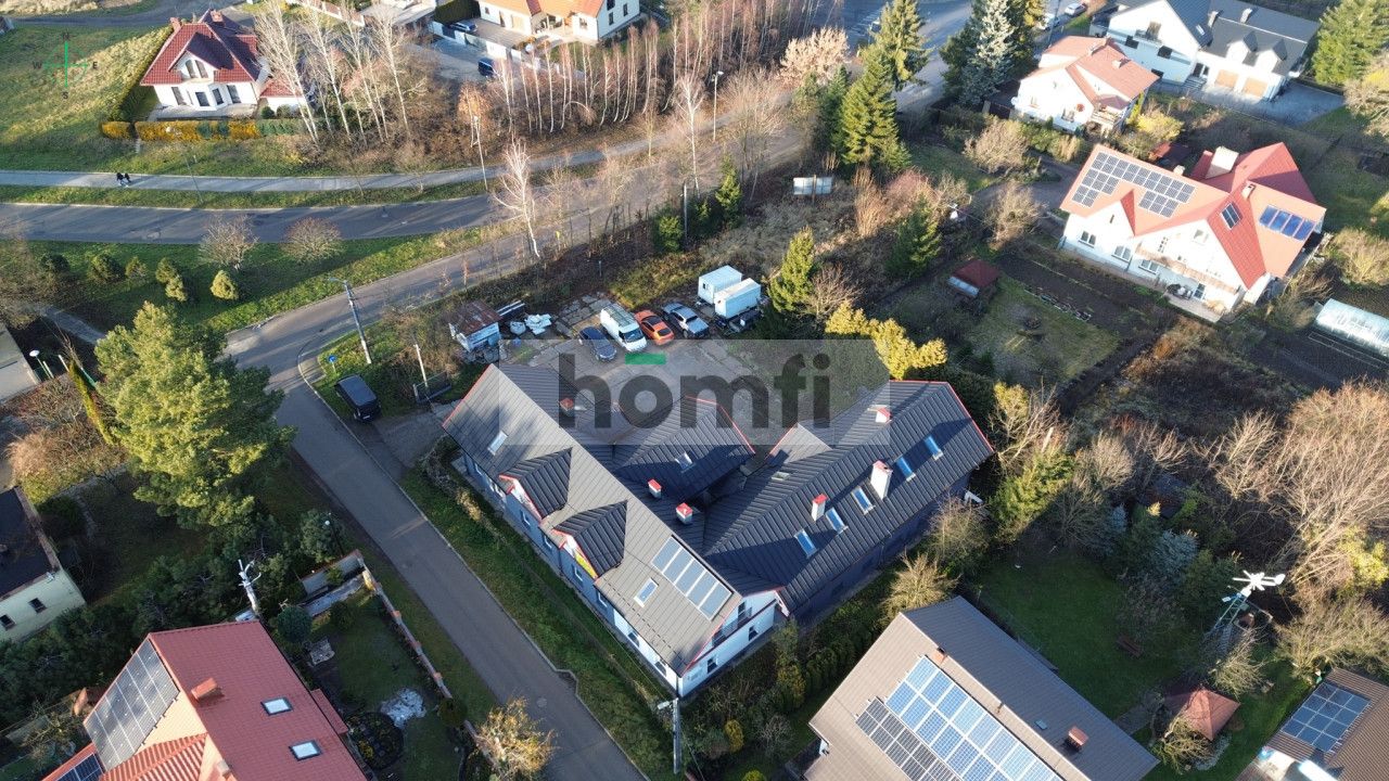 Residential and commercial building in the center of Miechów - Commercial premises - Sale - Miechowski, Miechów