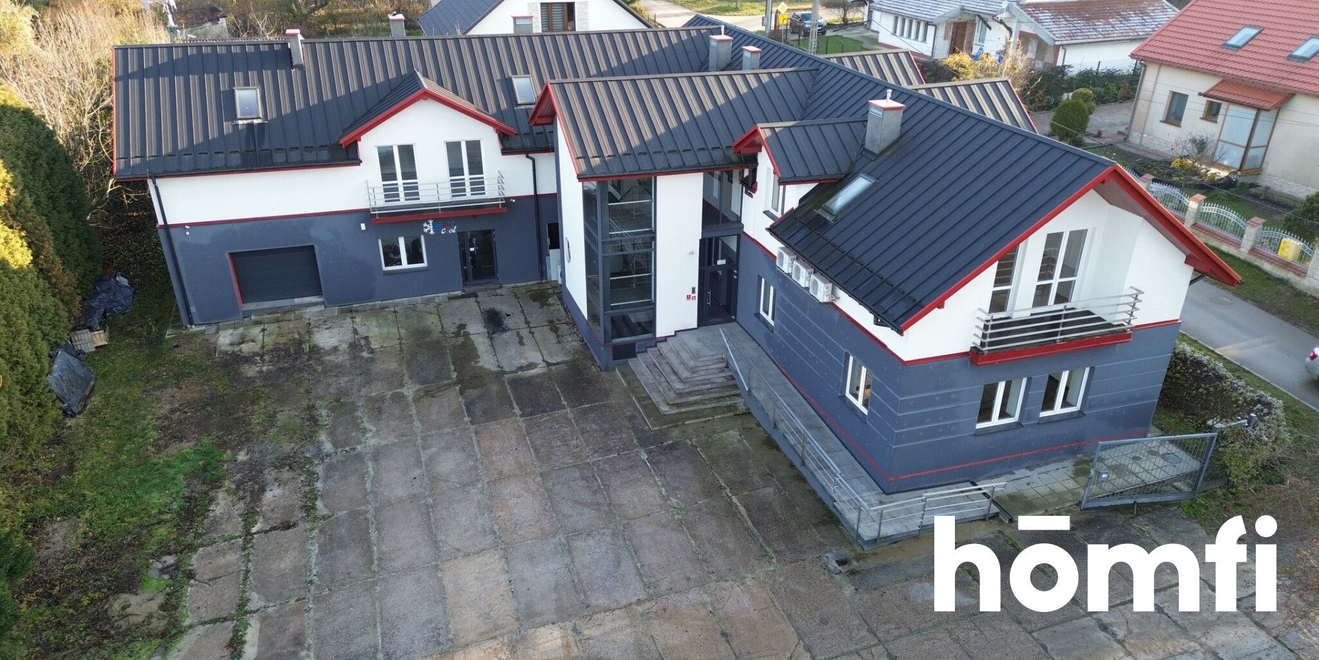 Residential and commercial building in the center of Miechów - Commercial premises - Sale - Miechowski, Miechów