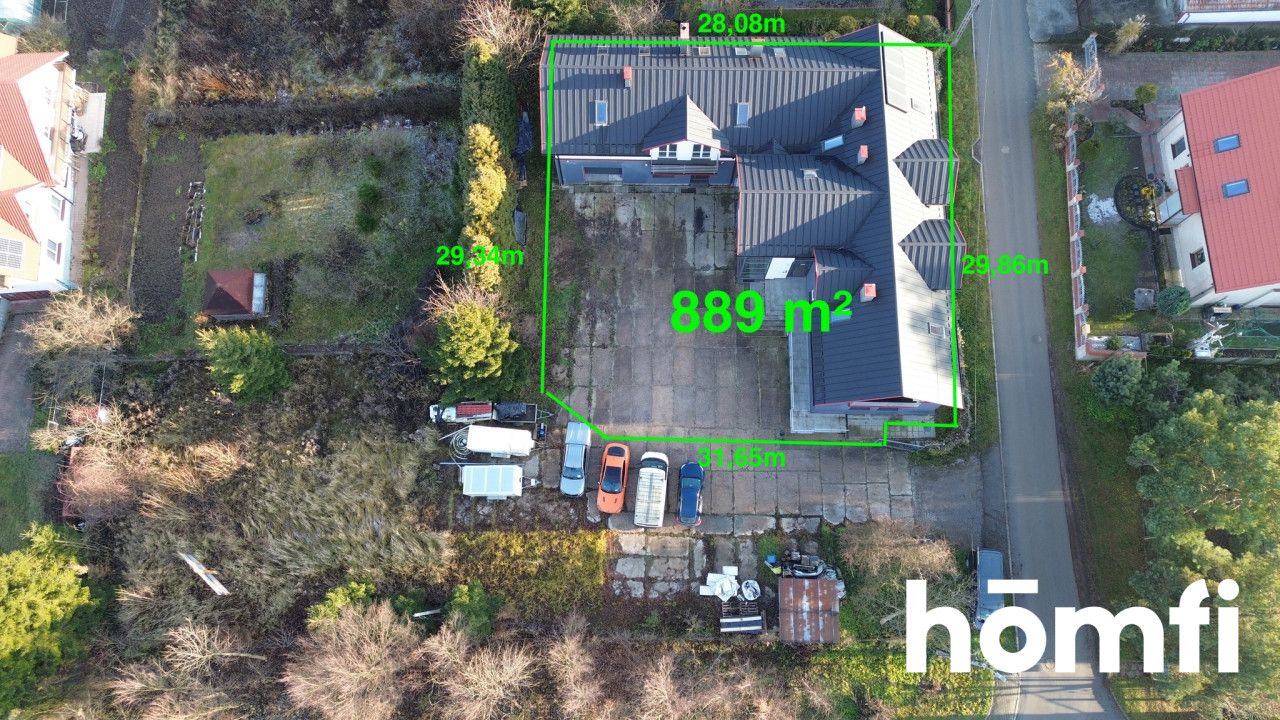 Residential and commercial building in the center of Miechów - Commercial premises - Sale - Miechowski, Miechów