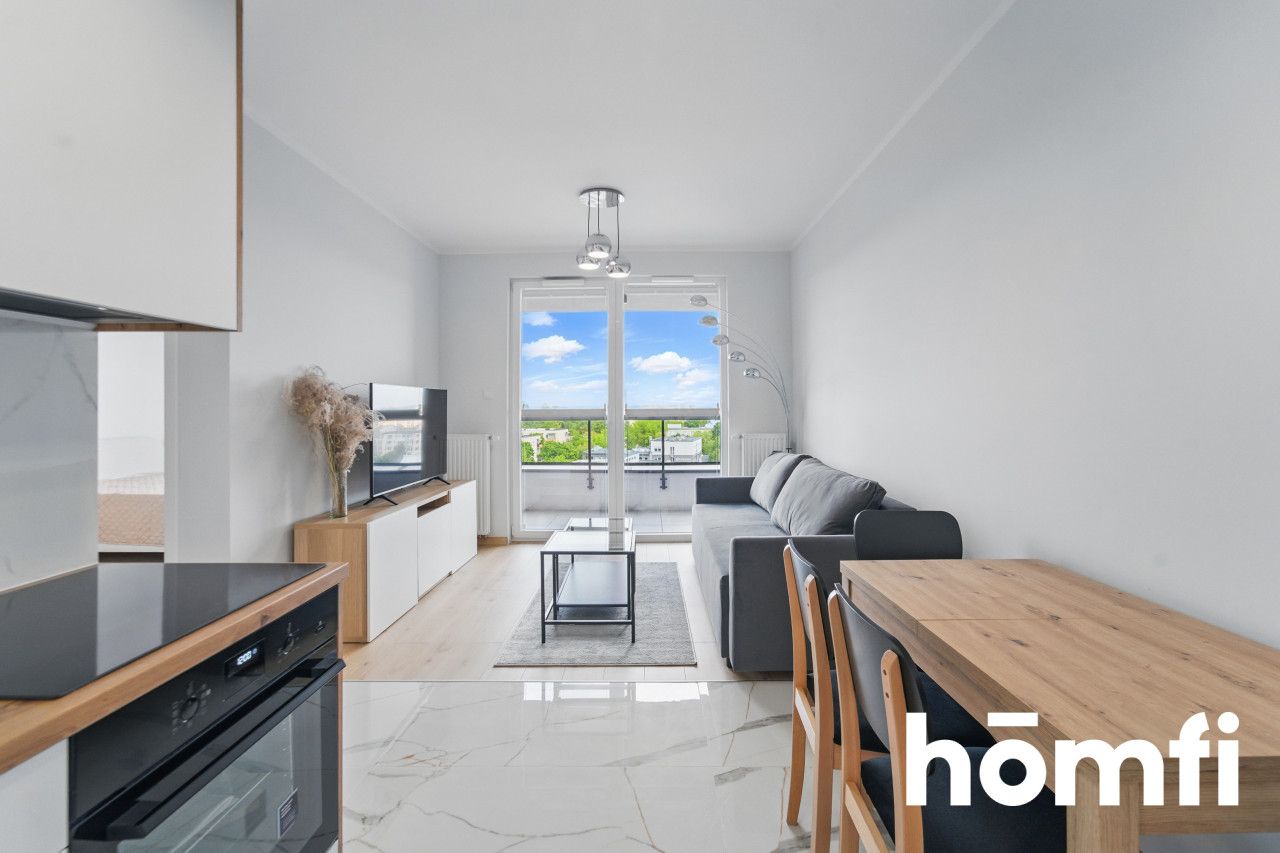 Nowe mieszkanie na wynajem dzielnica Koszutka - Mieszkanie - Wynajem - Katowice, Koszutka