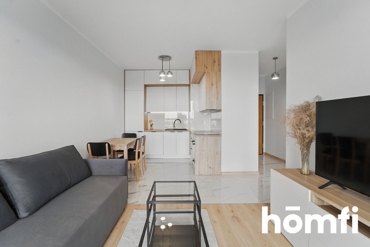 Nowe mieszkanie na wynajem dzielnica Koszutka - Mieszkanie - Wynajem - Katowice, Koszutka