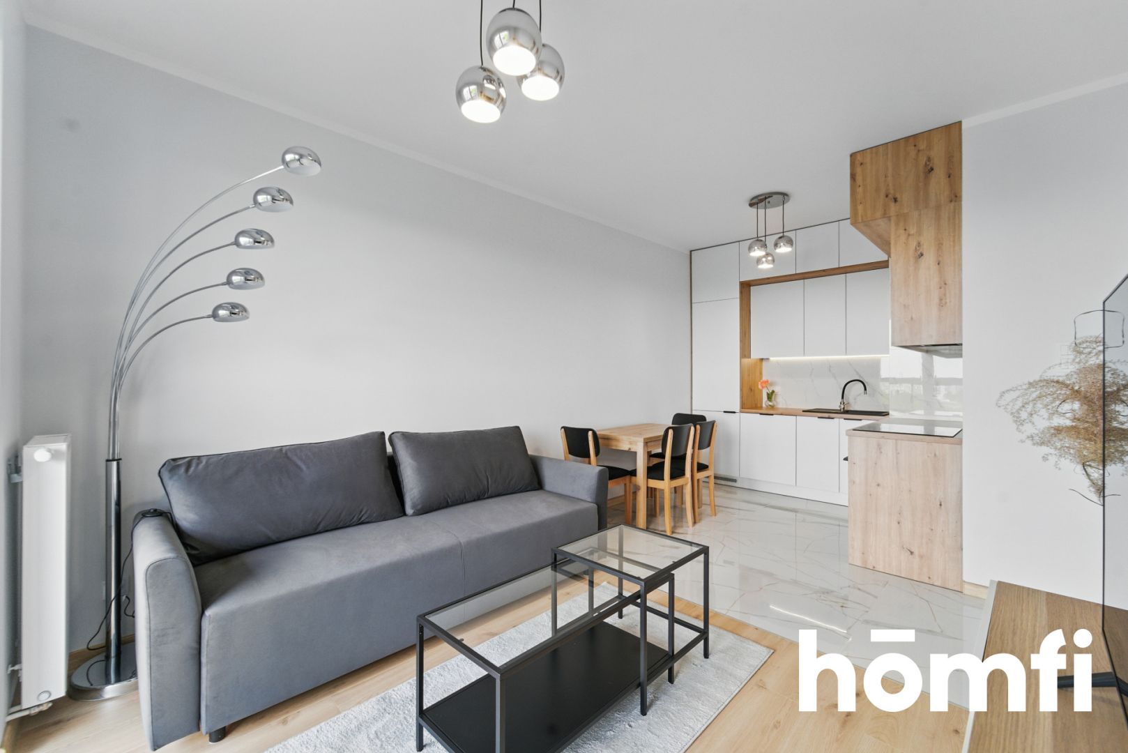 Nowe mieszkanie na wynajem dzielnica Koszutka - Mieszkanie - Wynajem - Katowice, Koszutka