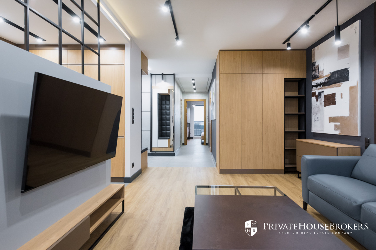 Comfortable one bedroom apartment at Stare Dębniki - Apartment - Rent - Kraków, Podgórze / Dębniki