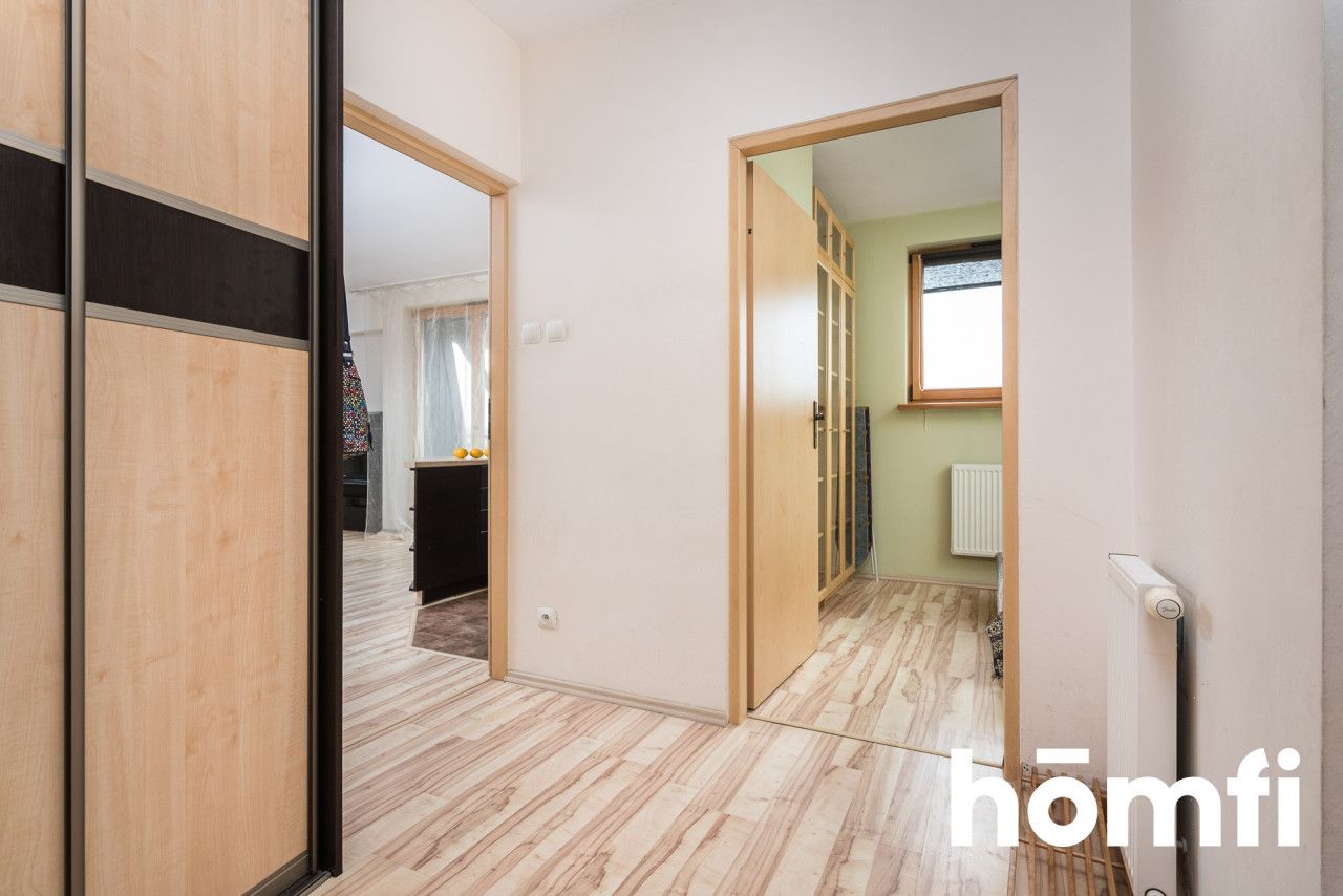 Mieszkanie w zielonej okolicy - Mieszkanie - Wynajem - Kraków, Podgórze / Pychowice